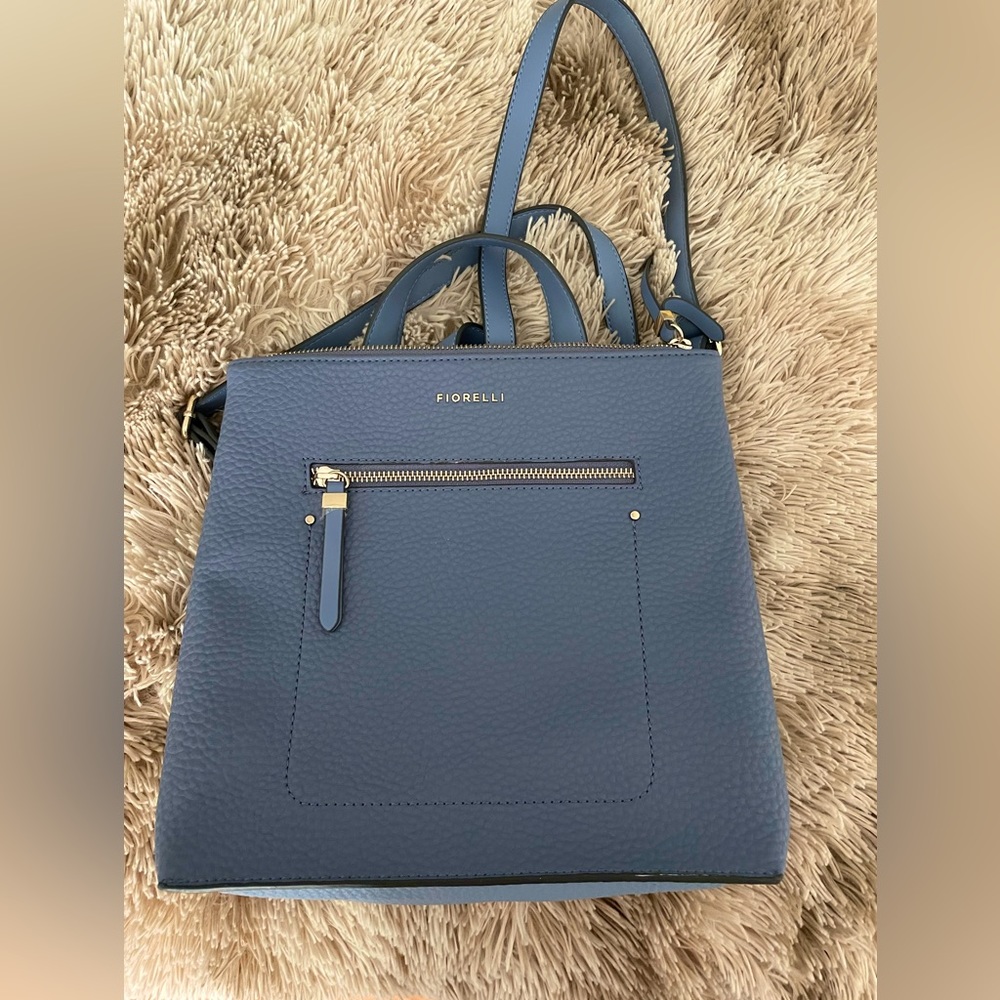 Fiorelli Finley Small Backpack Light Blue